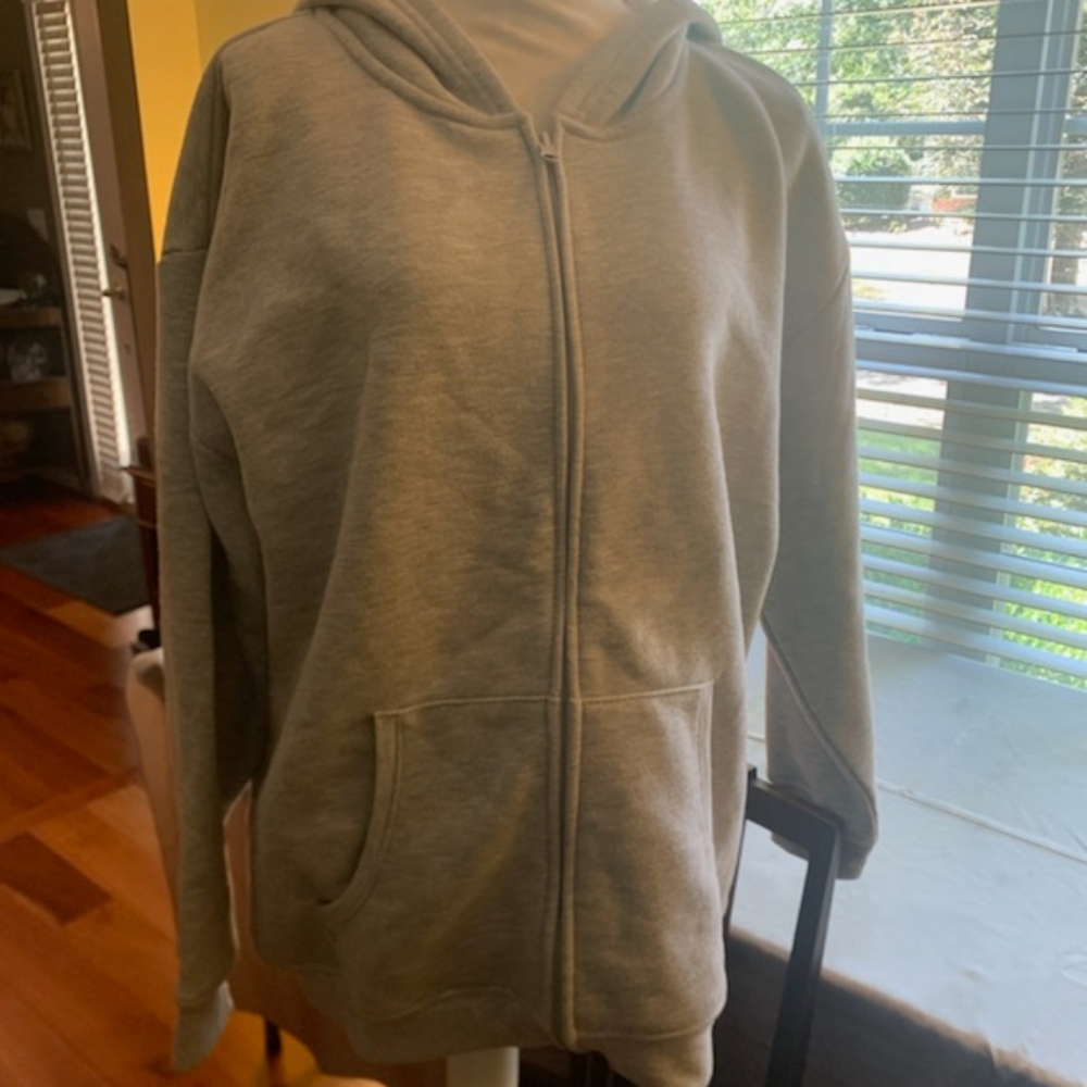 Danskin Hooded Sweatshirt